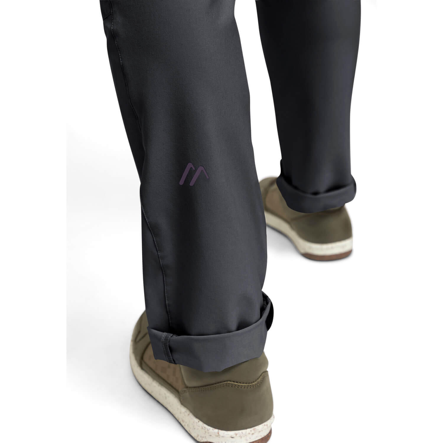 Damen Outdoorhose Latit Slim Vario 3/4