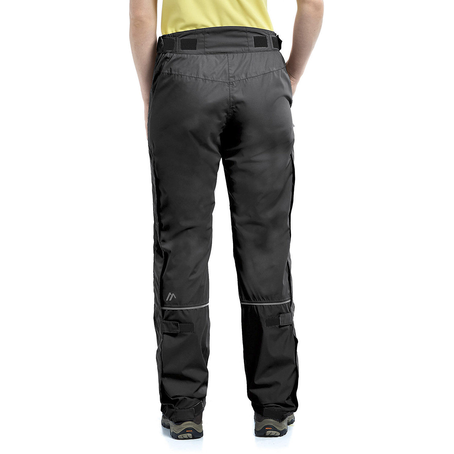 Maier Sports Raindrop Short Women's Black 10/12
