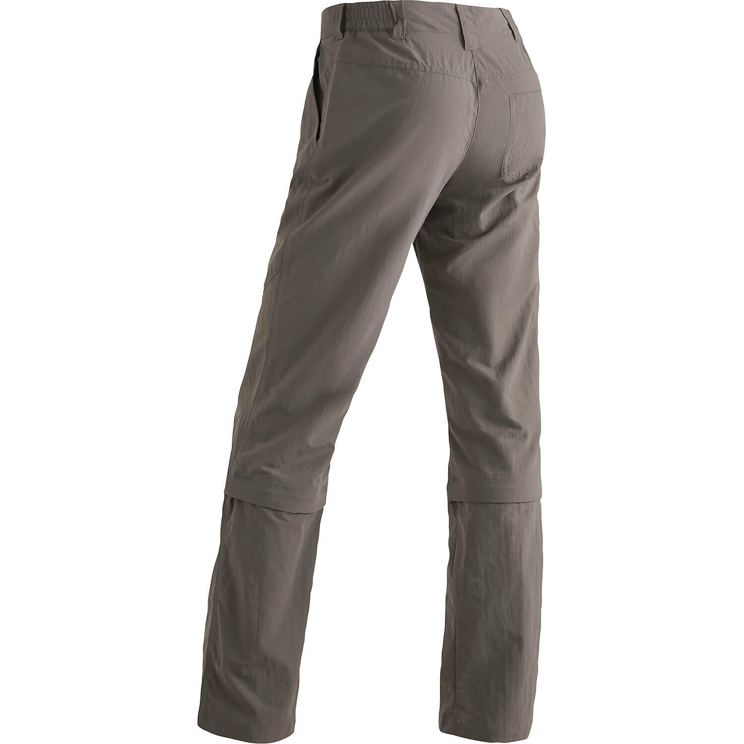 Pantalón de senderismo dryprotec mujer Maier Sports Fulda 2/7
