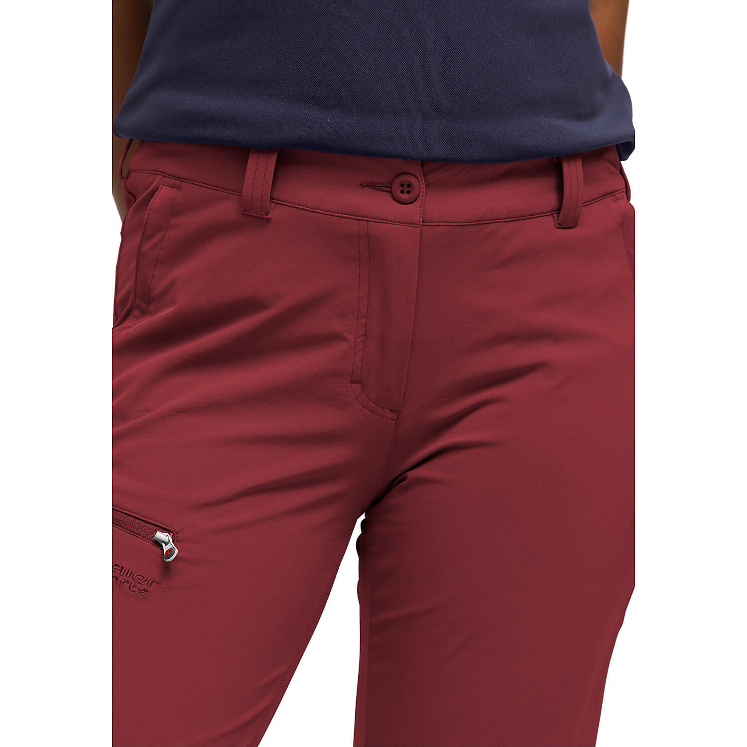 Damen Wanderhose Inara Slim 3/3