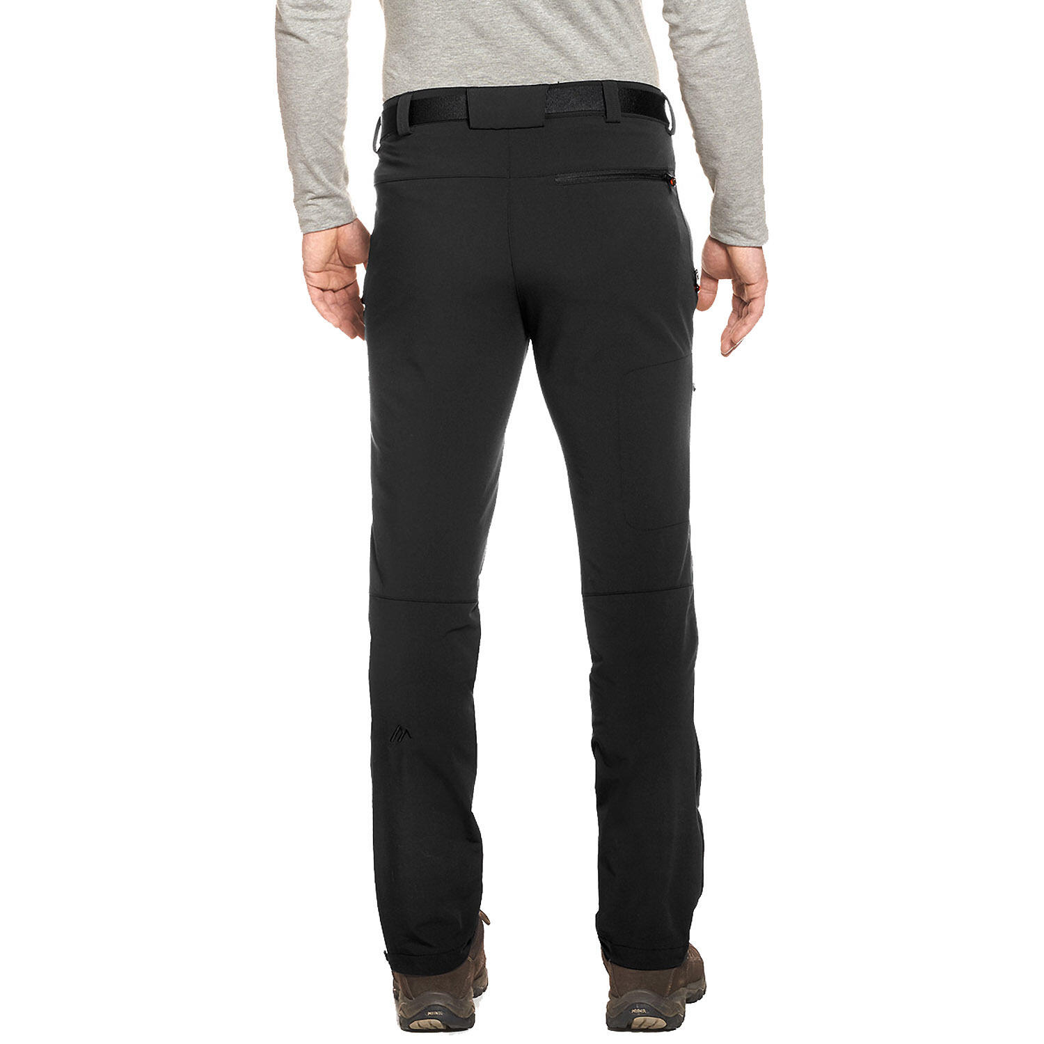 Pantalón de caminhada slim Maier Sports Naturno 5/7