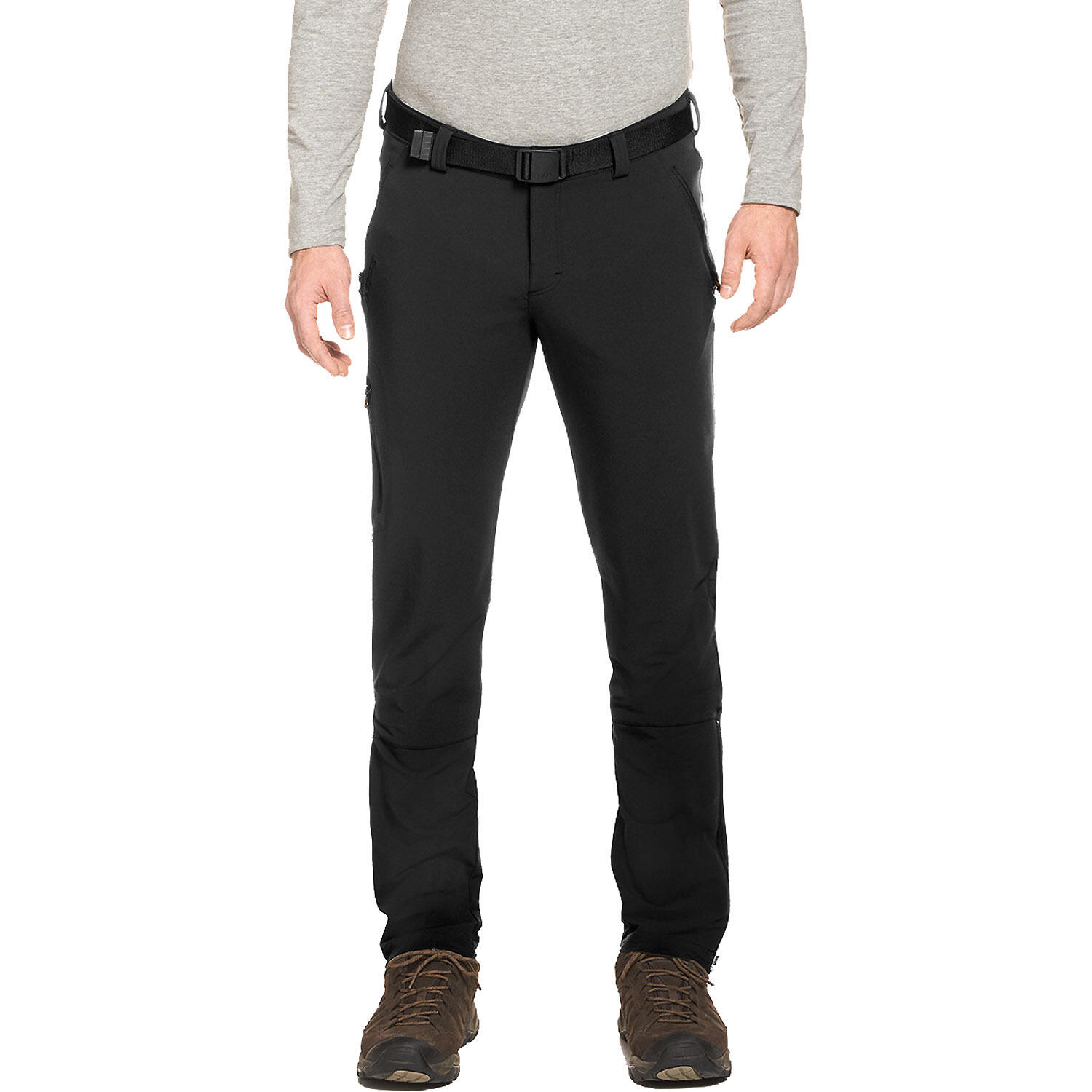 Pantalón de caminhada slim Maier Sports Naturno 4/7