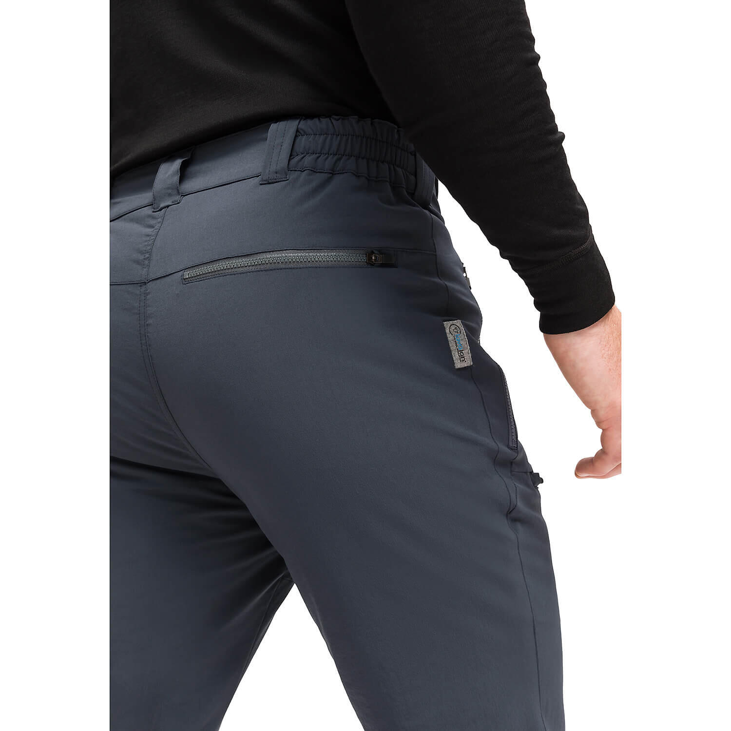 Calças Maier Sports Nil Wool 7/7