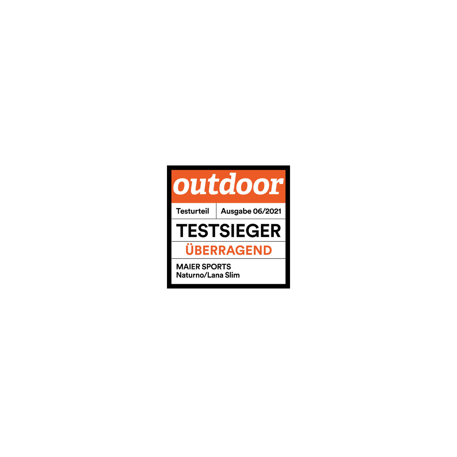 MAIER SPORTS Damen Trekkinghose Lana Slim 3/3