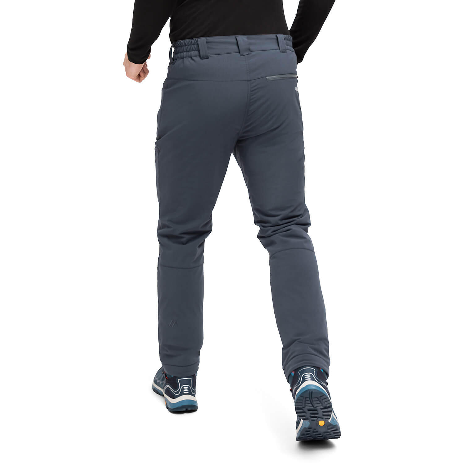 Calças Maier Sports Nil Wool 4/7