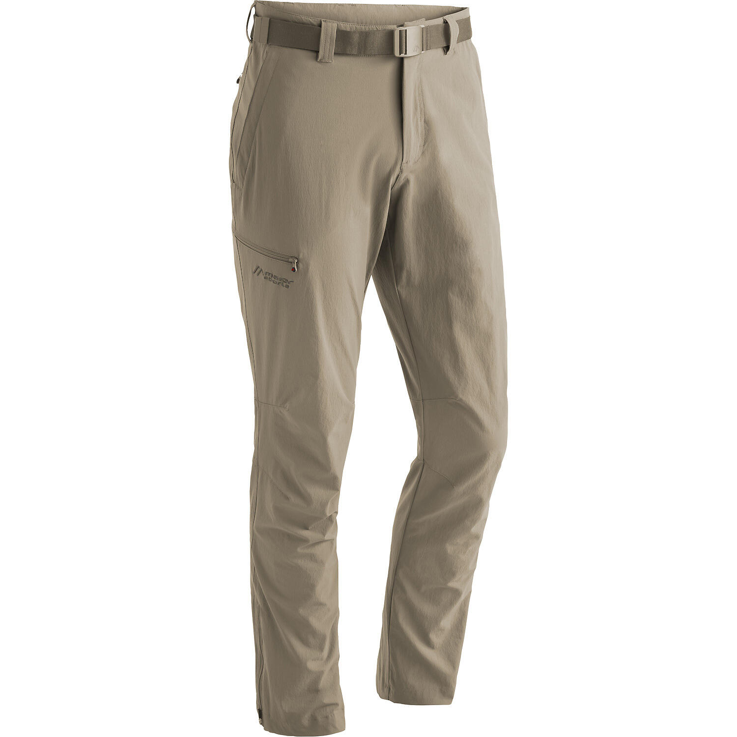 Pantalón de caminhada slim Maier Sports Torid 2/7