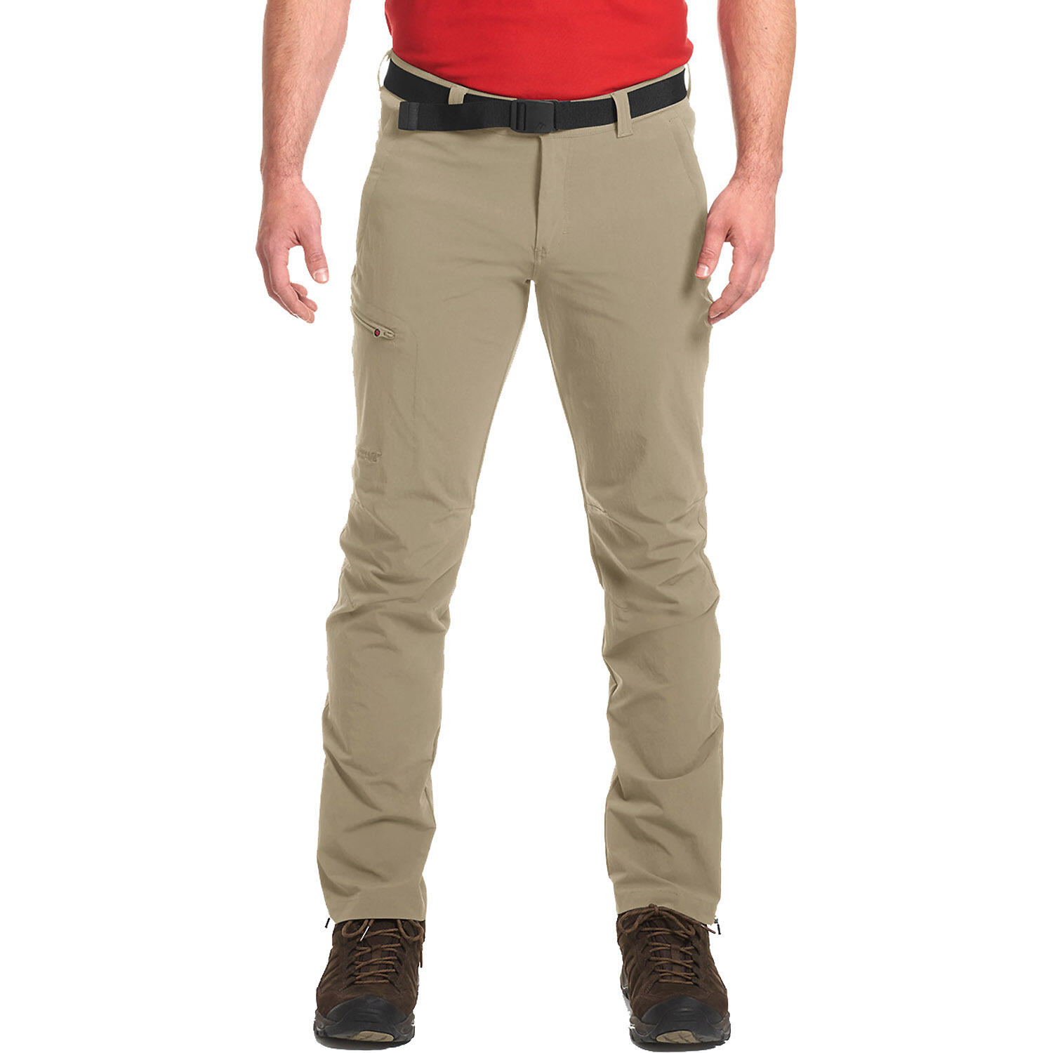 Pantalón de caminhada slim Maier Sports Torid 5/7