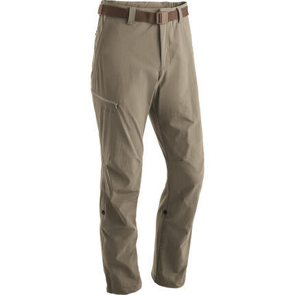 Pantalon Maier Sports Nil Vert Regular