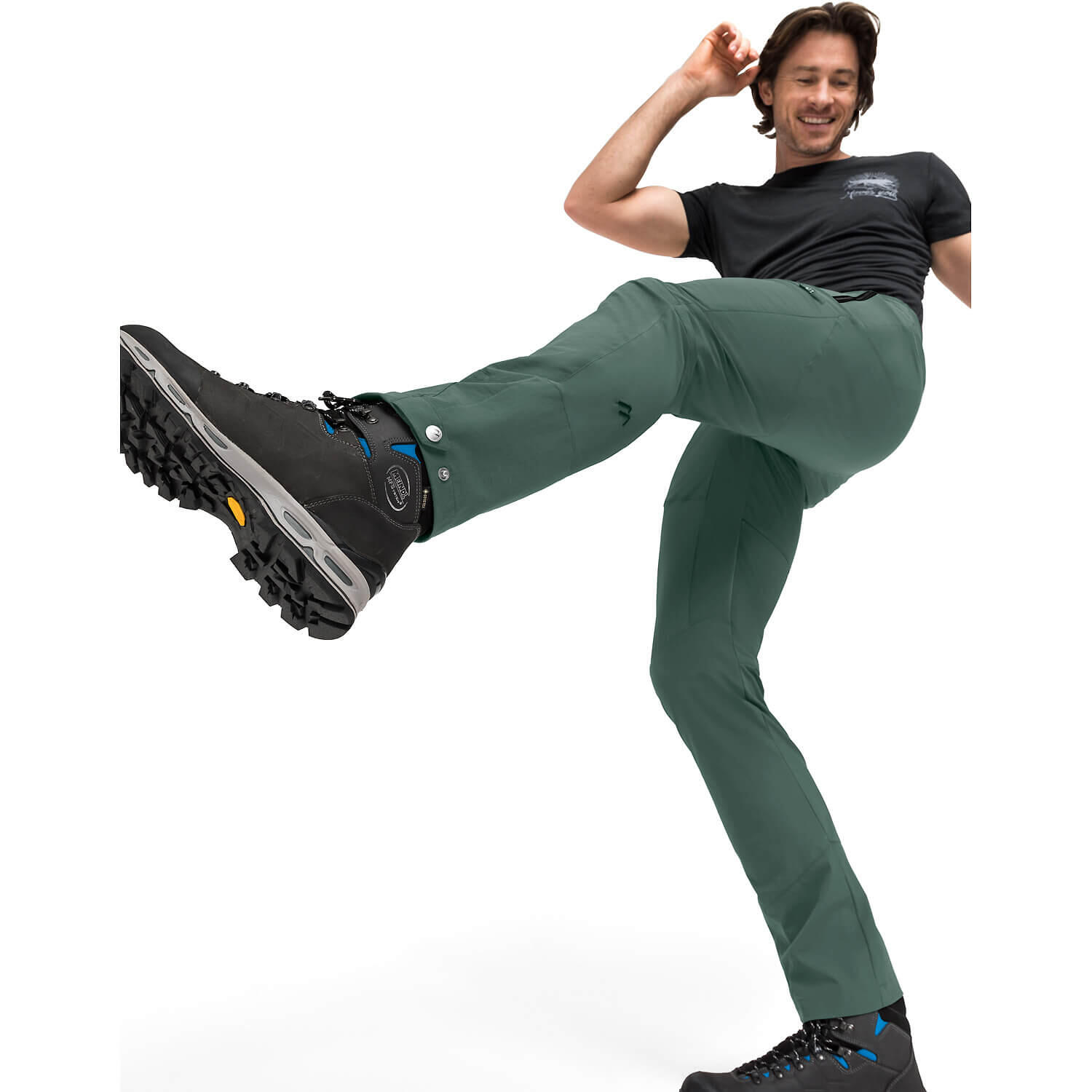Herren Outdoorhose Kerid Mix 2.0 3/3