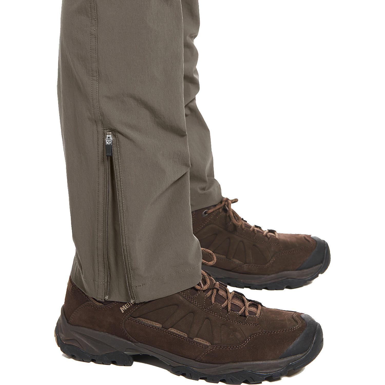 Pantalón de caminhada slim Maier Sports Torid 5/7