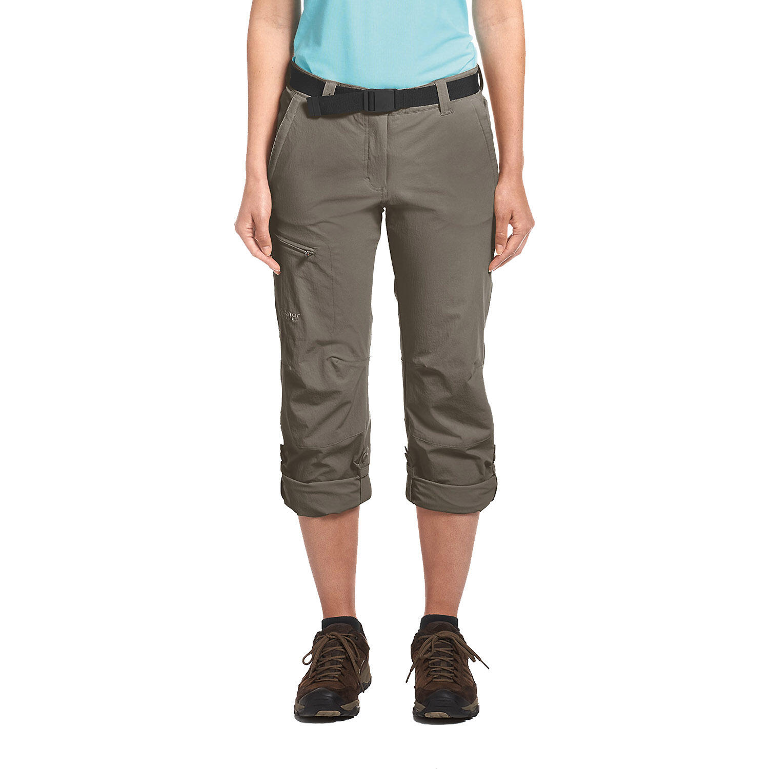 Pantaloni da trekking da donna Maier Sports Lulaka 8/11