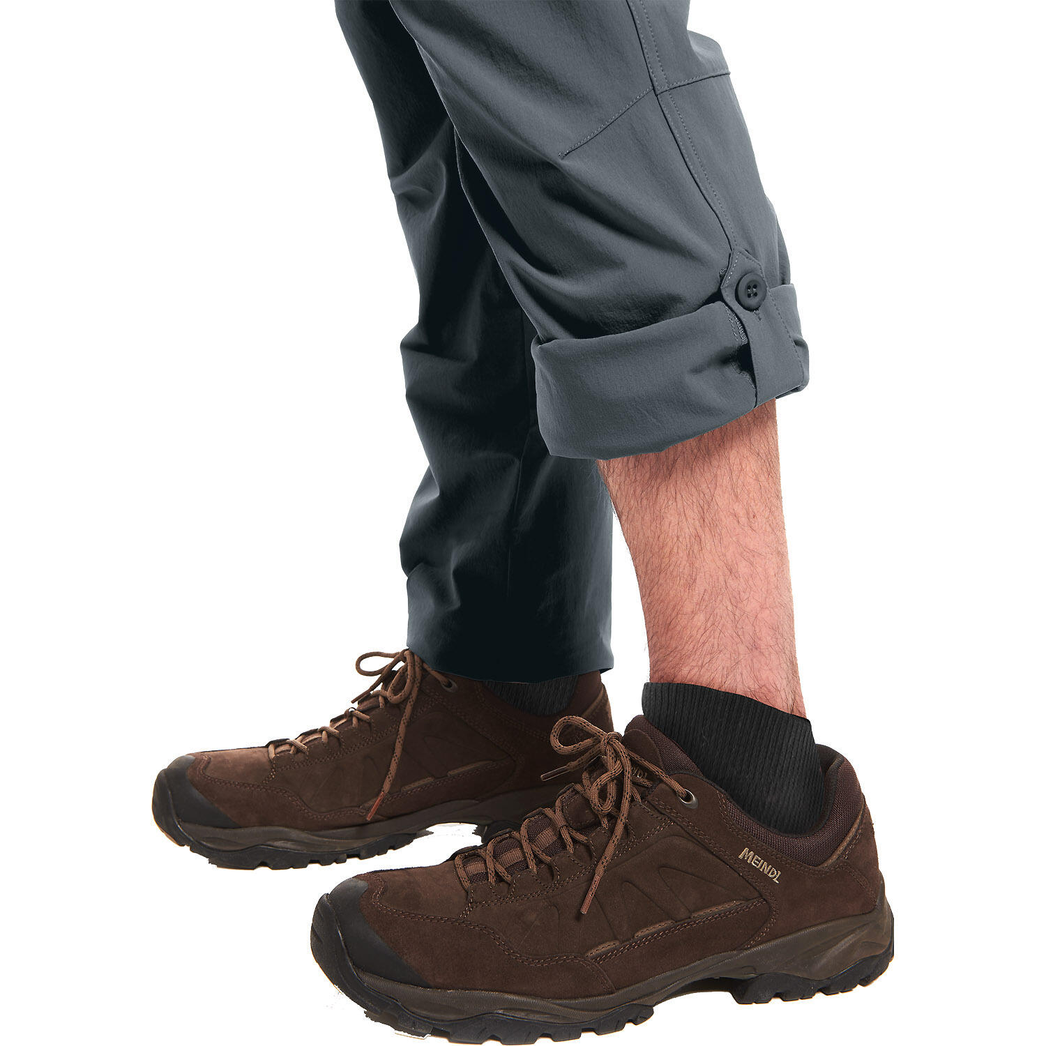MAIER SPORTS Herren Wanderhose Nil 5/7