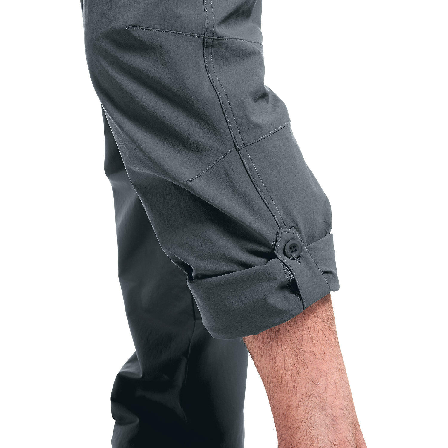 MAIER SPORTS Herren Wanderhose Nil 6/7