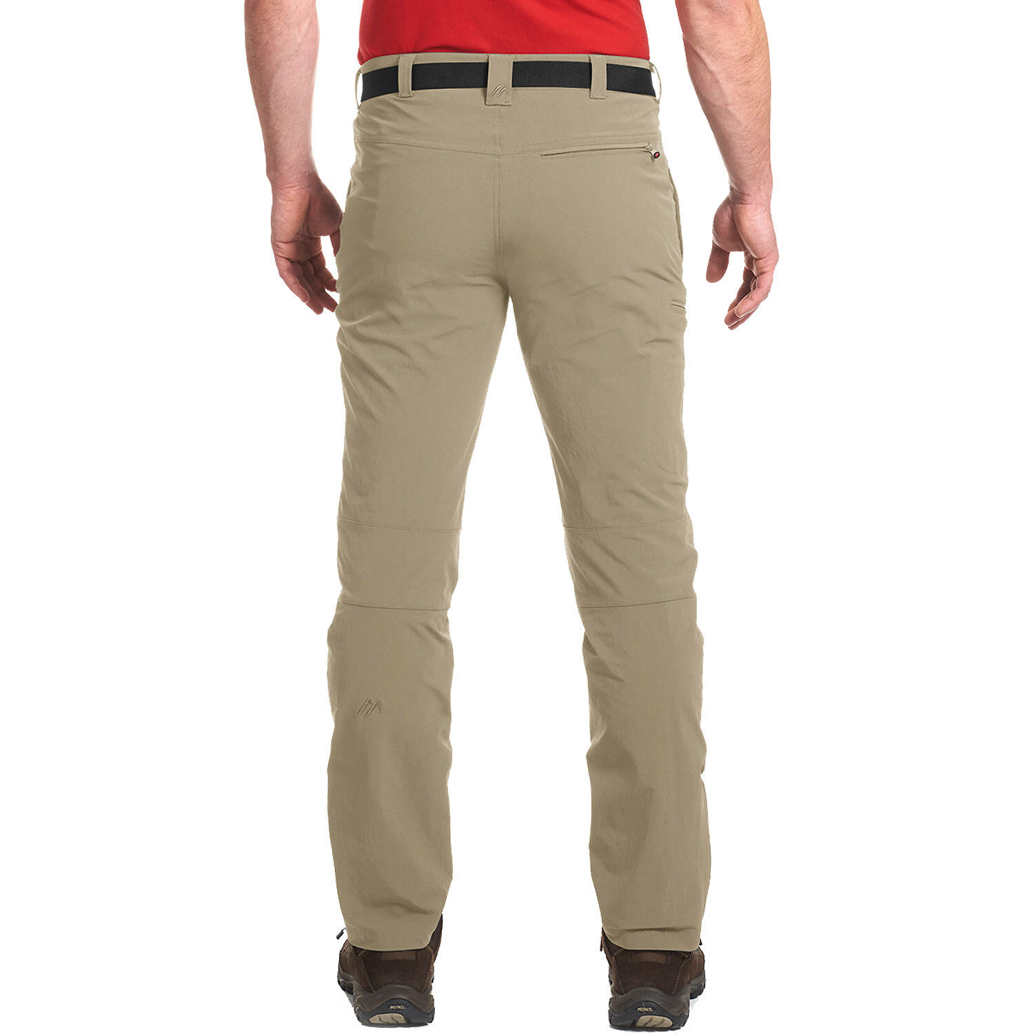Pantalón de caminhada slim Maier Sports Torid 6/7