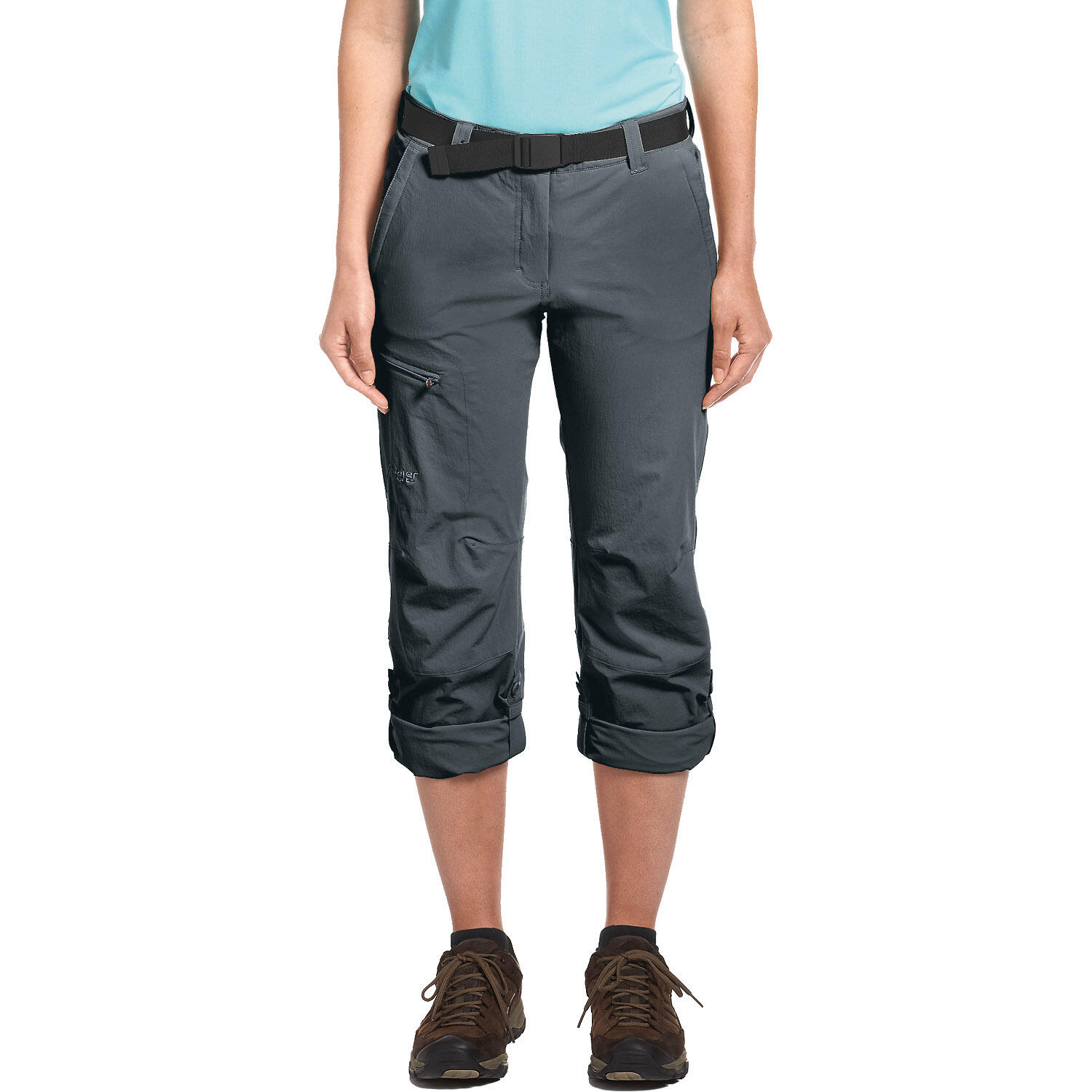 Pantalon de randonnée élastique femme Maier Sports Lulaka 14/15