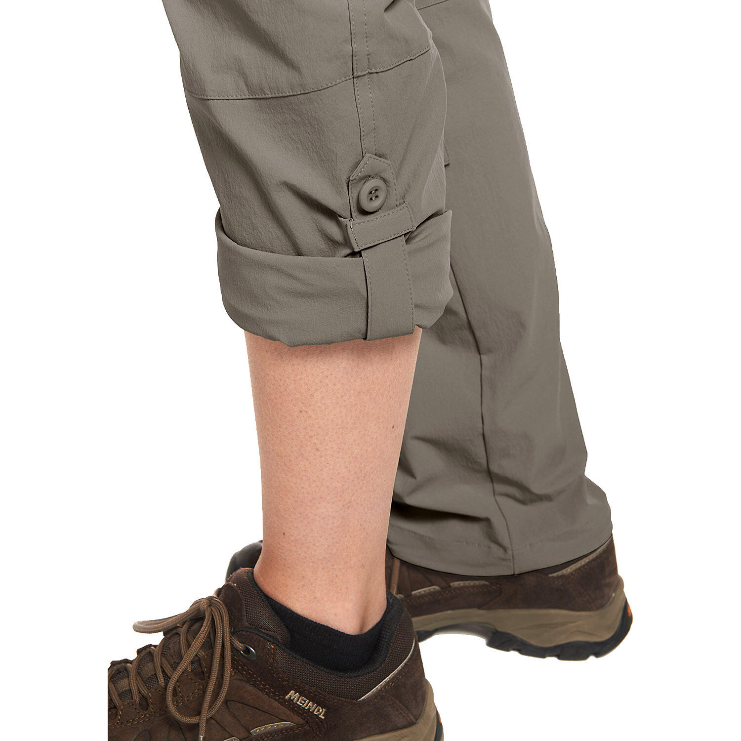 Pantaloni da trekking da donna Maier Sports Lulaka 9/11