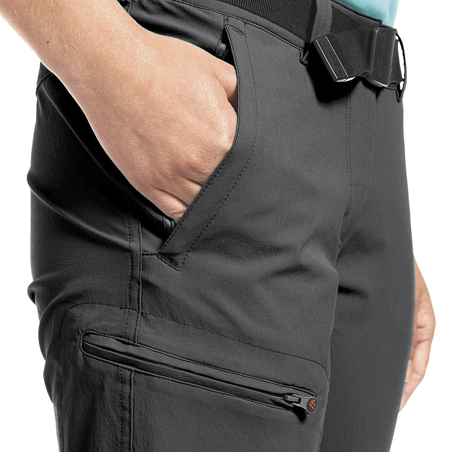 Pantalón de senderismo 7/8 mujer Maier Sports Lulaka 5/6