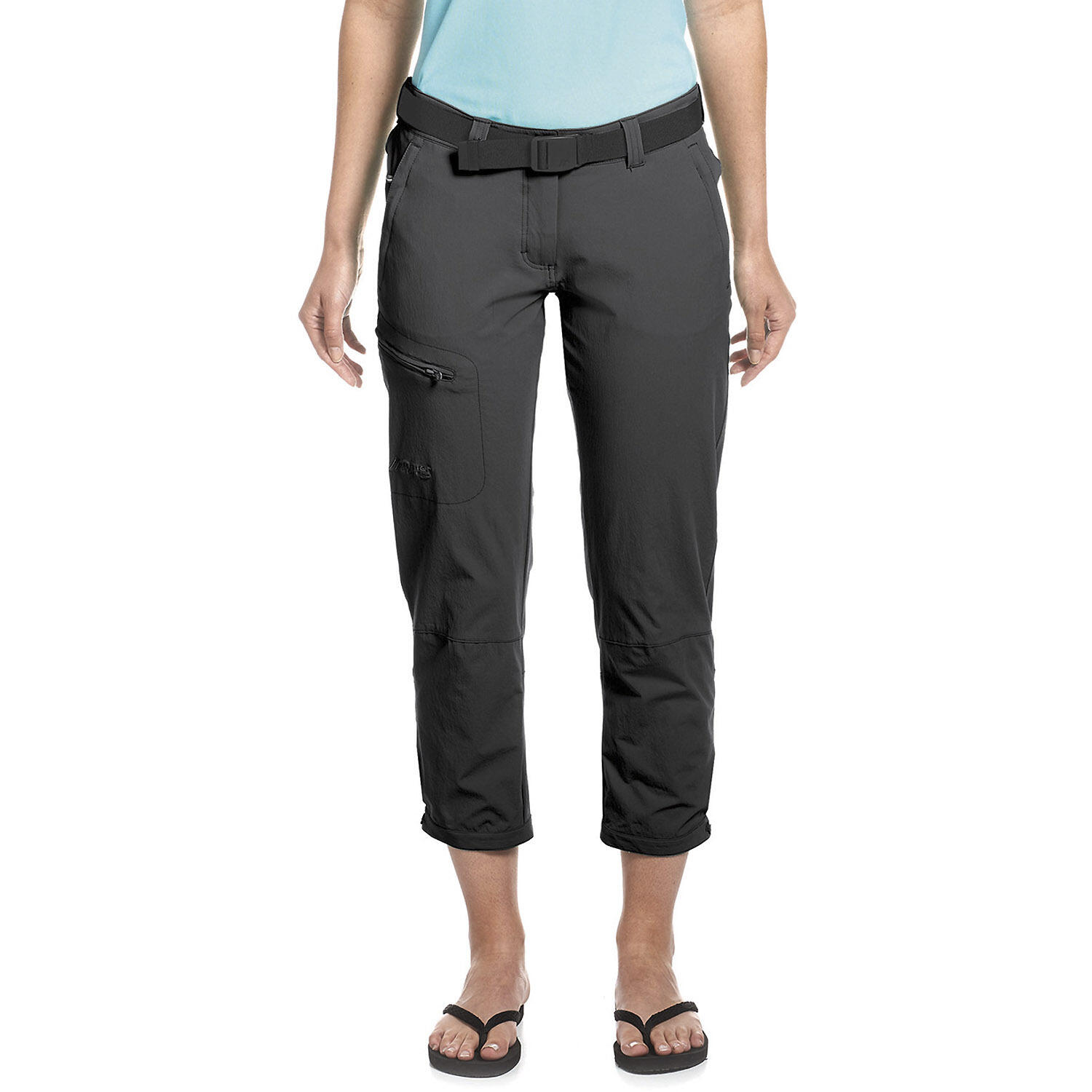 Pantalón de senderismo 7/8 mujer Maier Sports Lulaka 3/6