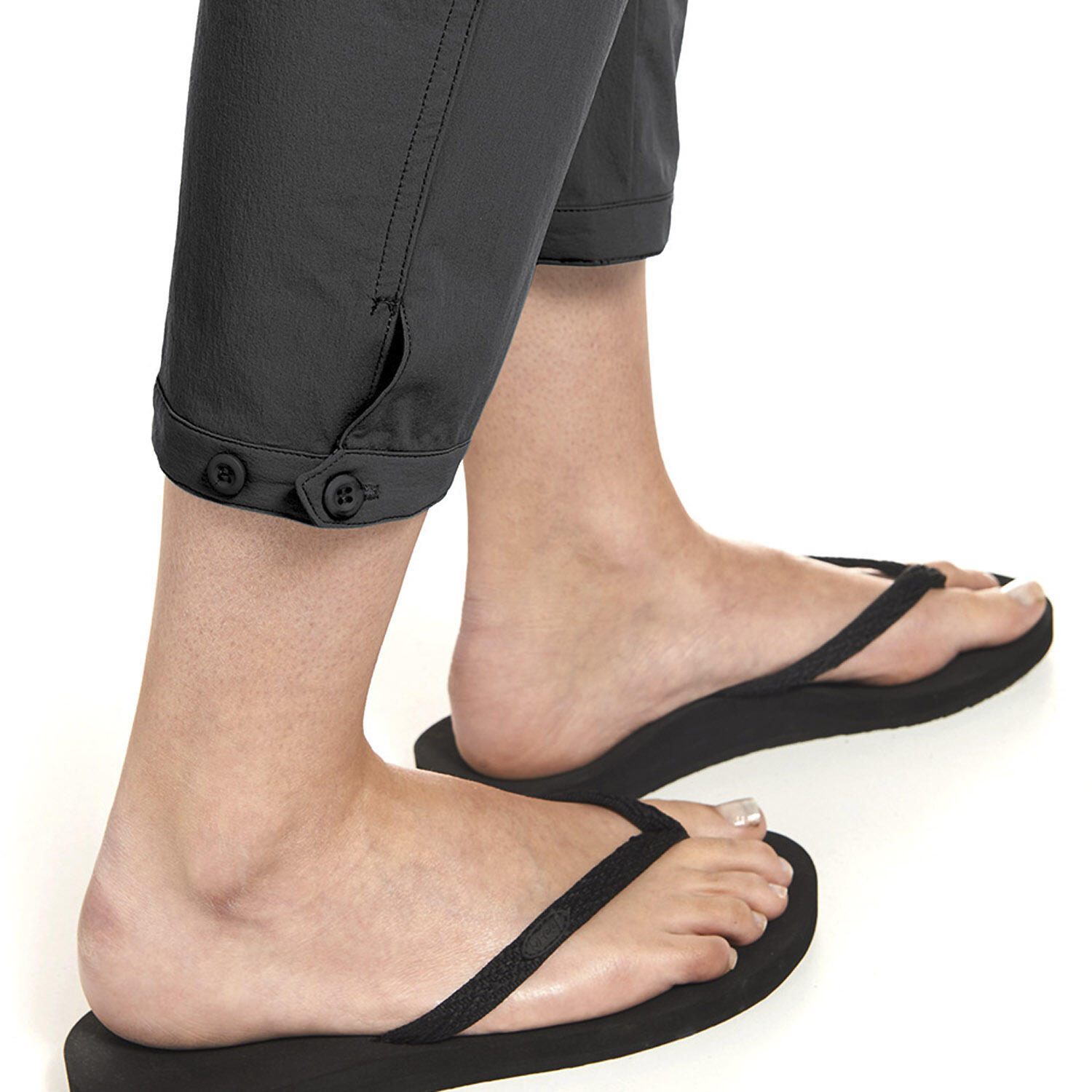 Pantalón de senderismo 7/8 mujer Maier Sports Lulaka 6/6