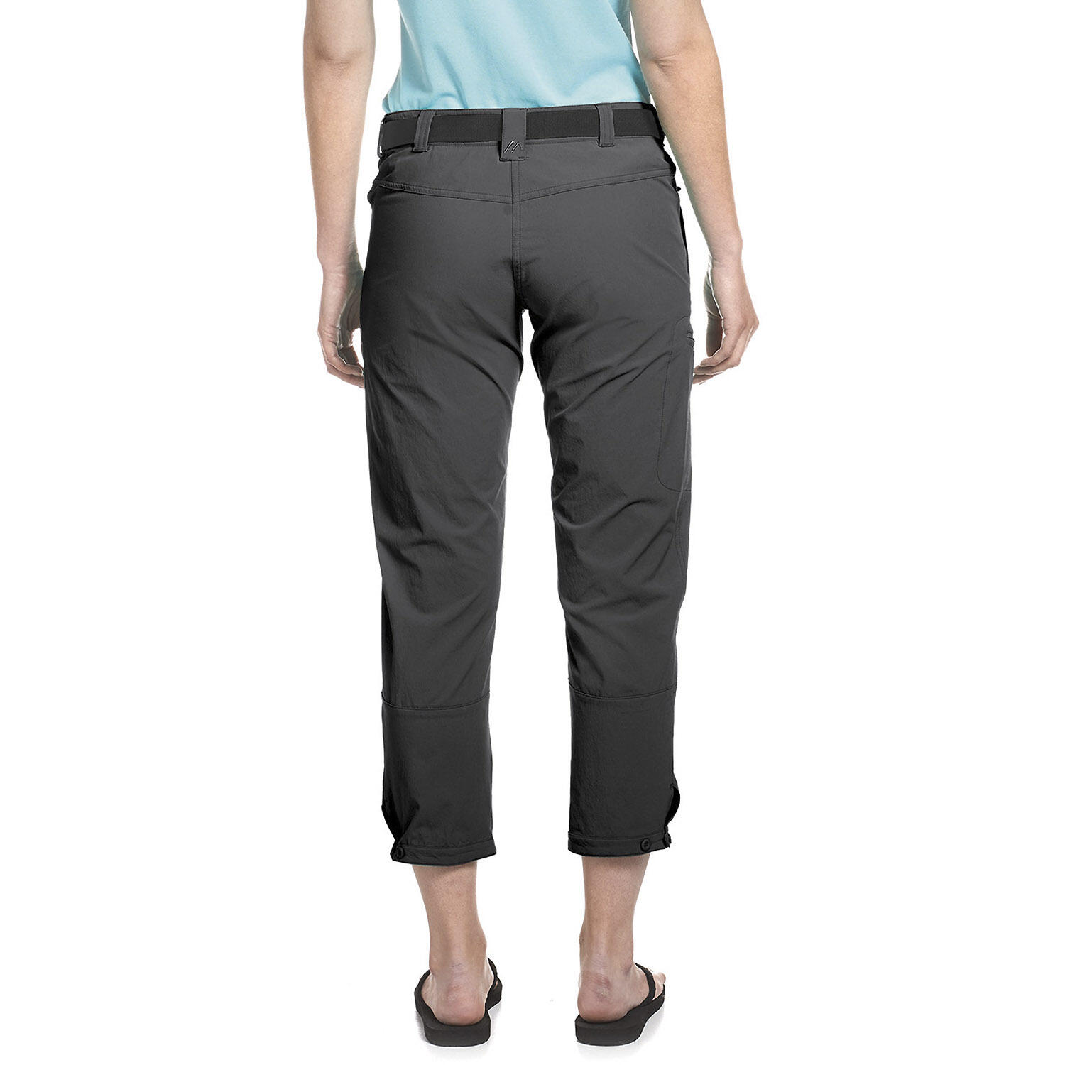 Pantalón de senderismo 7/8 mujer Maier Sports Lulaka 4/6
