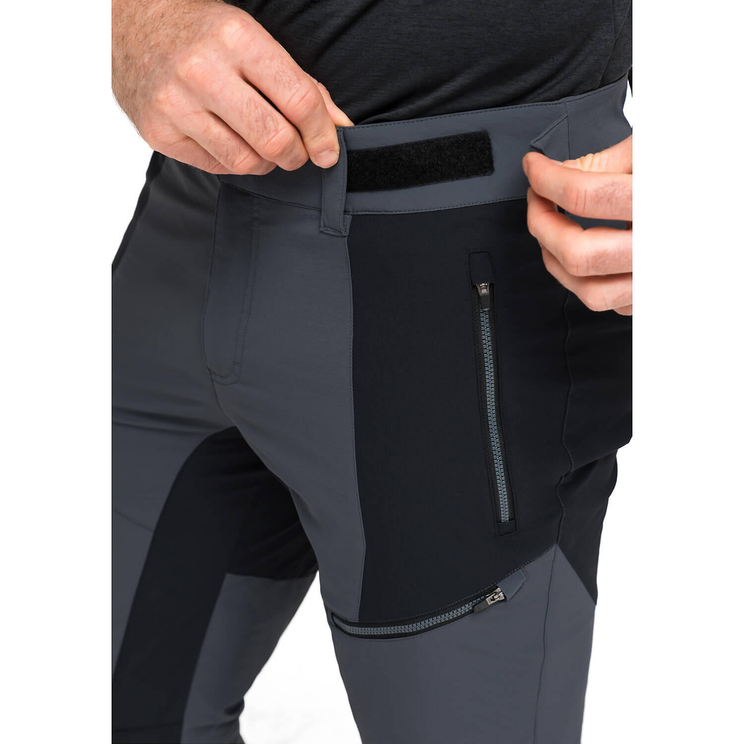 Herren Outdoorhose Kerid Mix 2.0 6/7