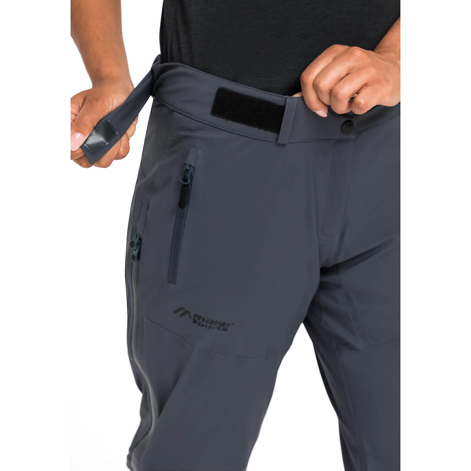 Damen Outdoorhose Ravik 4/7