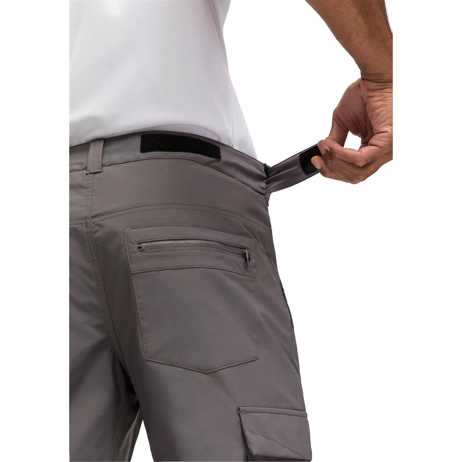 MAIER SPORTS Herren Outdoorhose Fenit 5/7