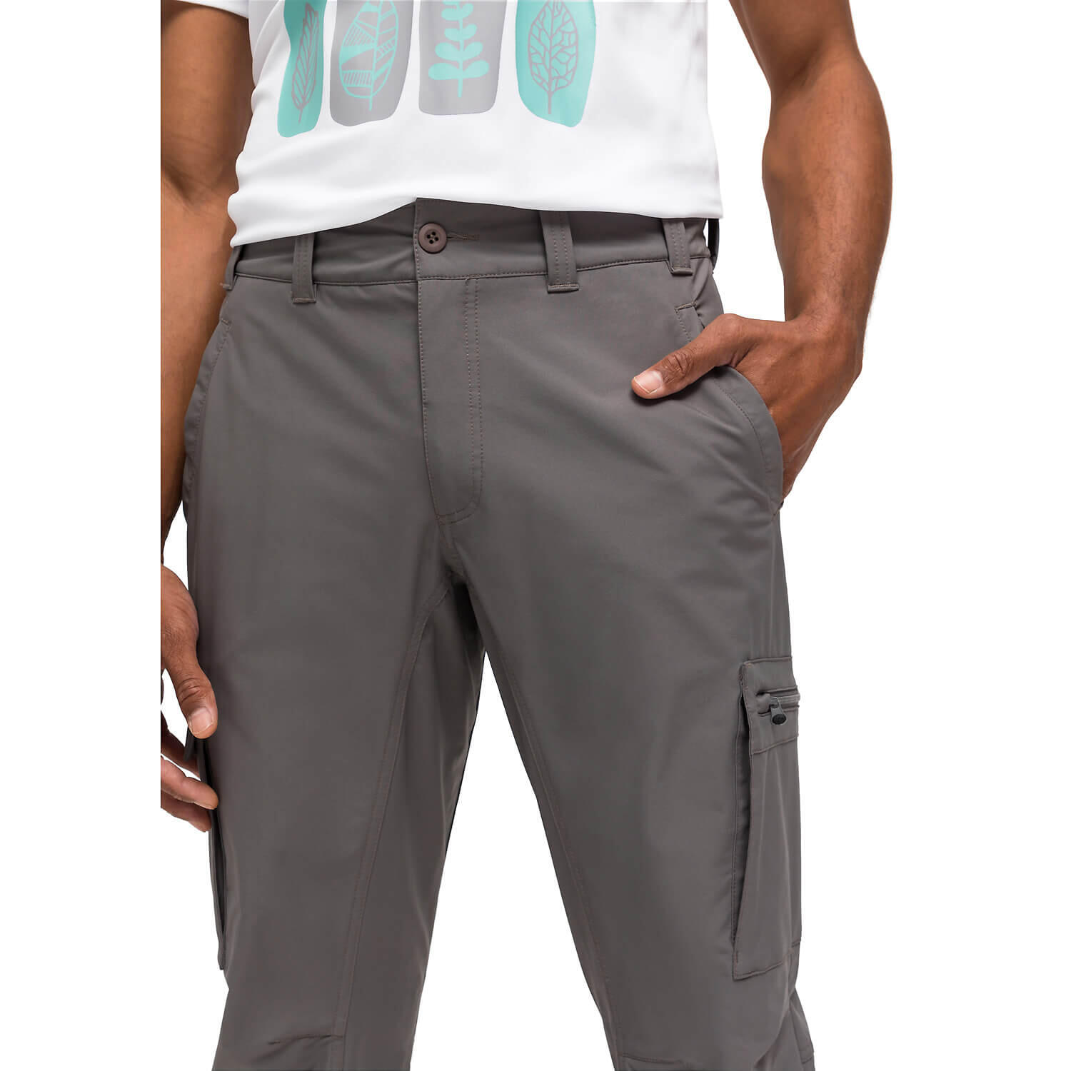 MAIER SPORTS Herren Outdoorhose Fenit 4/7