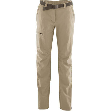 Damenhose Maier Sports Inara Slim Schwarz - Länge Shorts