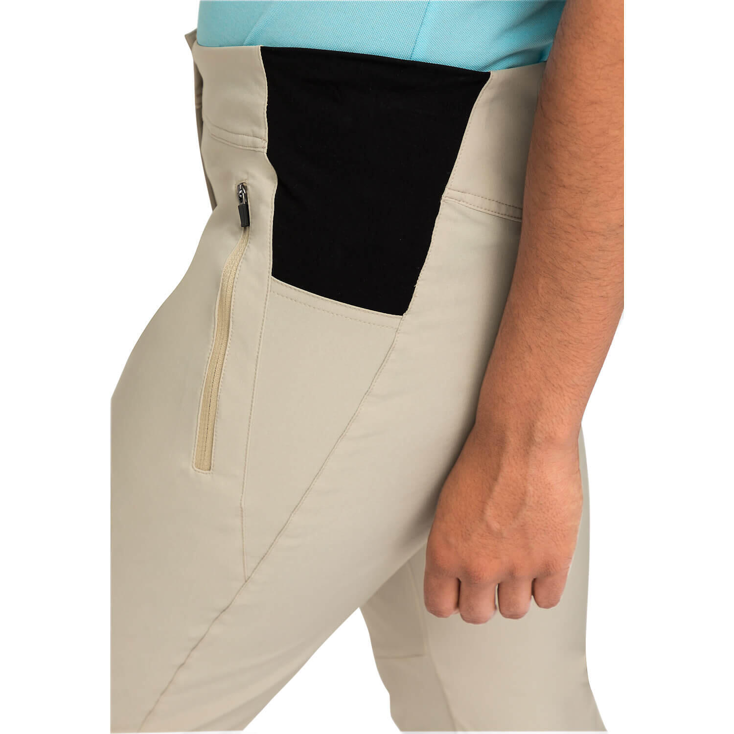 Pantaloni da trekking da donna Maier Sports Latit Vario 5/7