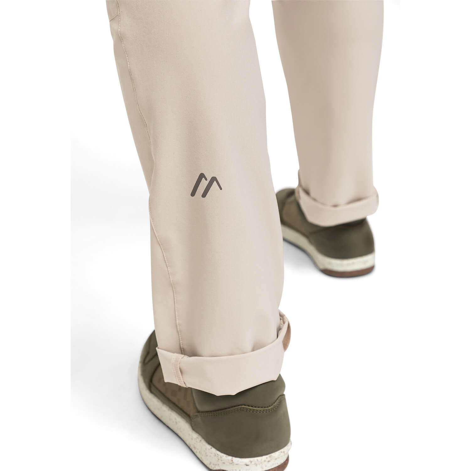 Pantaloni da trekking da donna Maier Sports Latit Vario 3/7