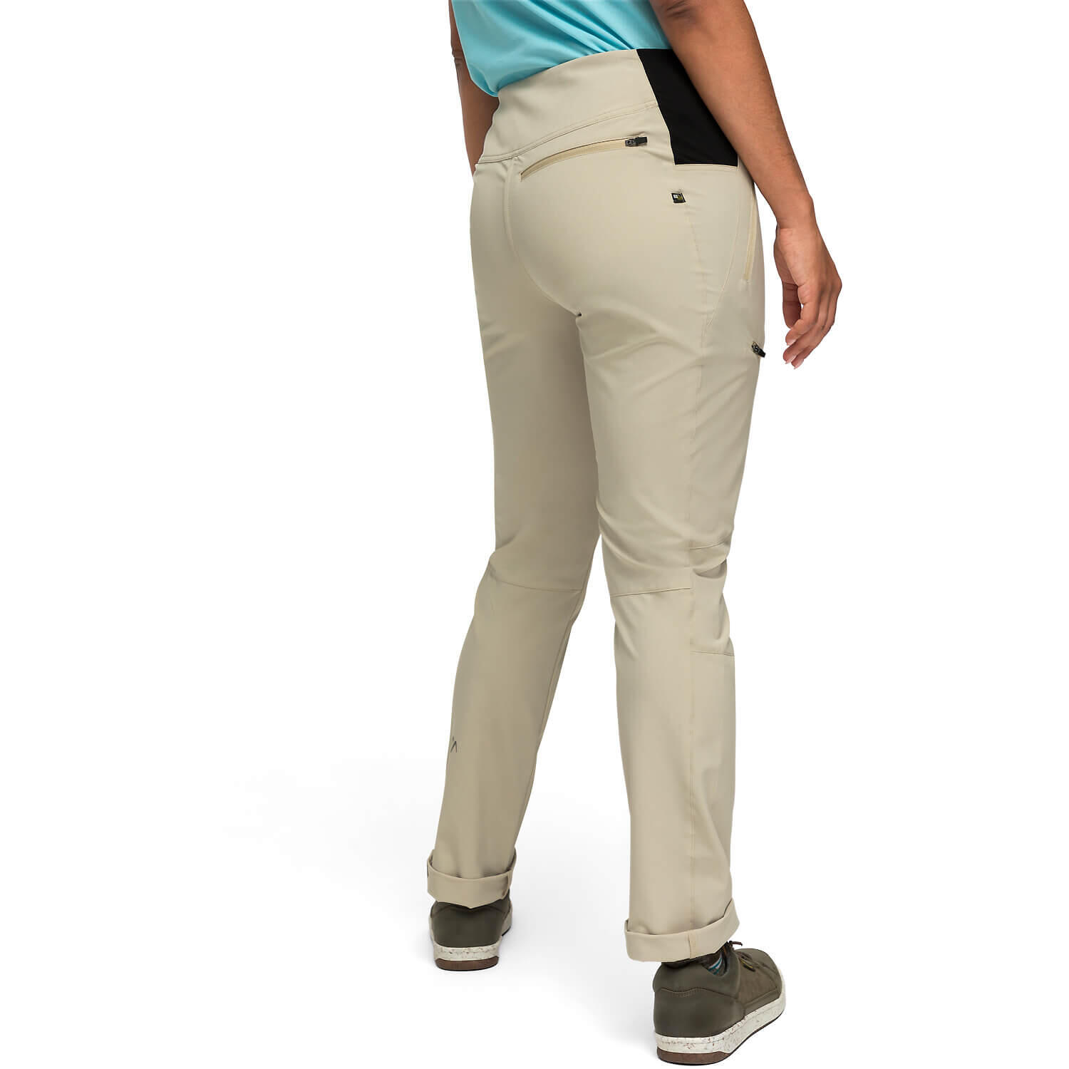 Pantaloni da trekking da donna Maier Sports Latit Vario 7/7