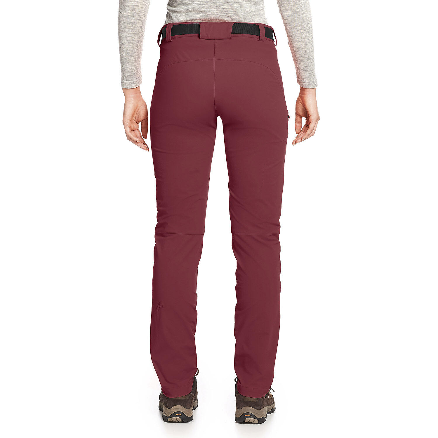 MAIER SPORTS Damen Trekkinghose Lana Slim 3/7