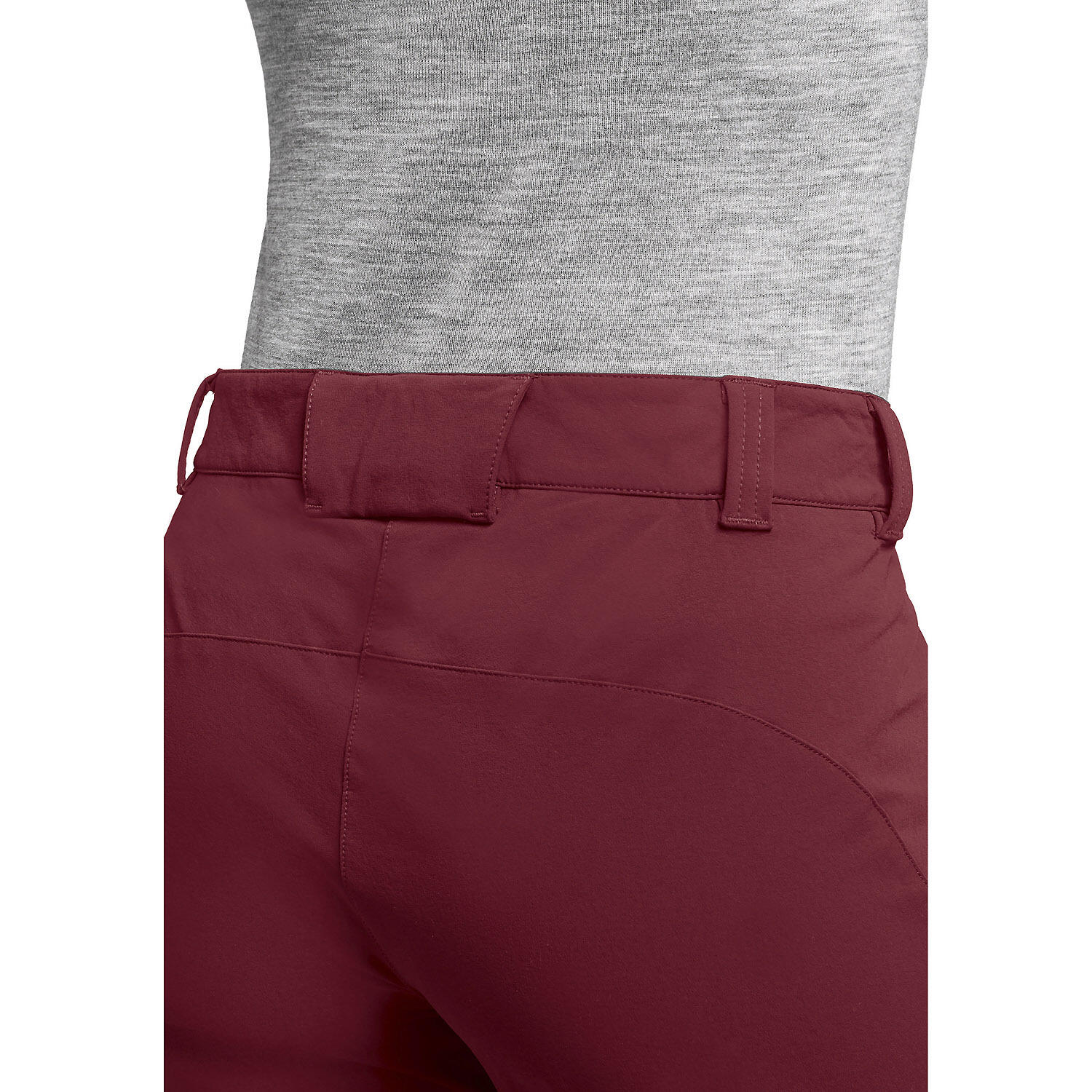 MAIER SPORTS Damen Trekkinghose Lana Slim 5/7