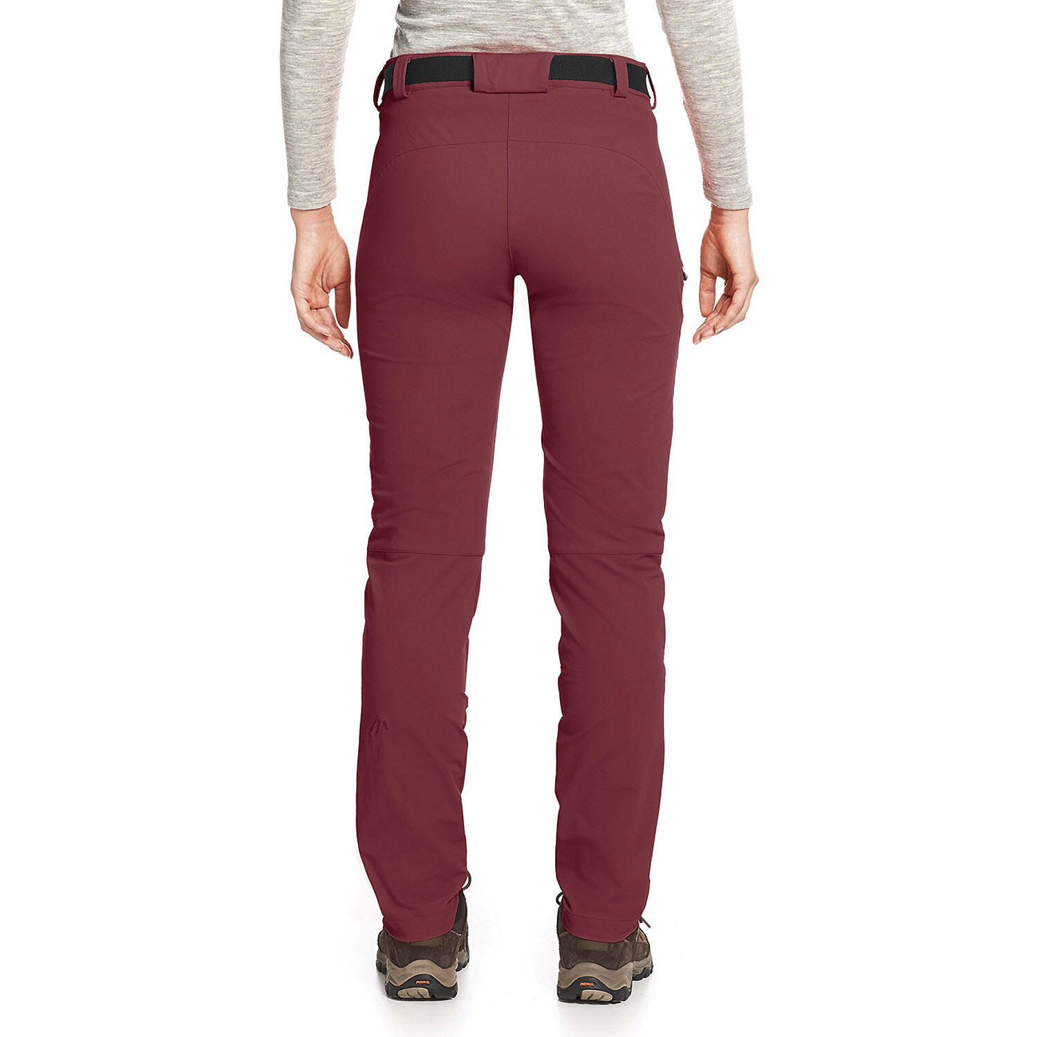 MAIER SPORTS Damen Trekkinghose Lana Slim 6/7