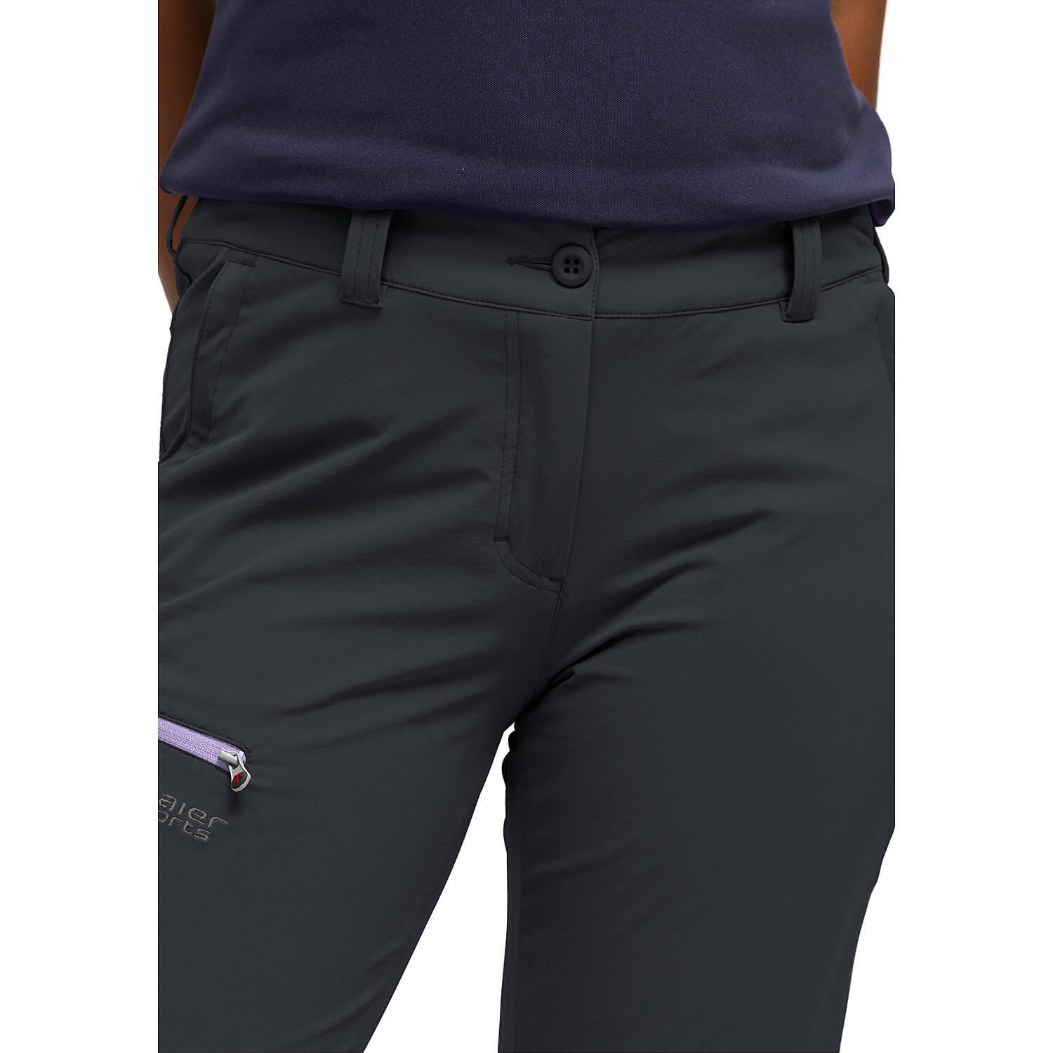 Damen Wanderhose Inara Slim 3/3