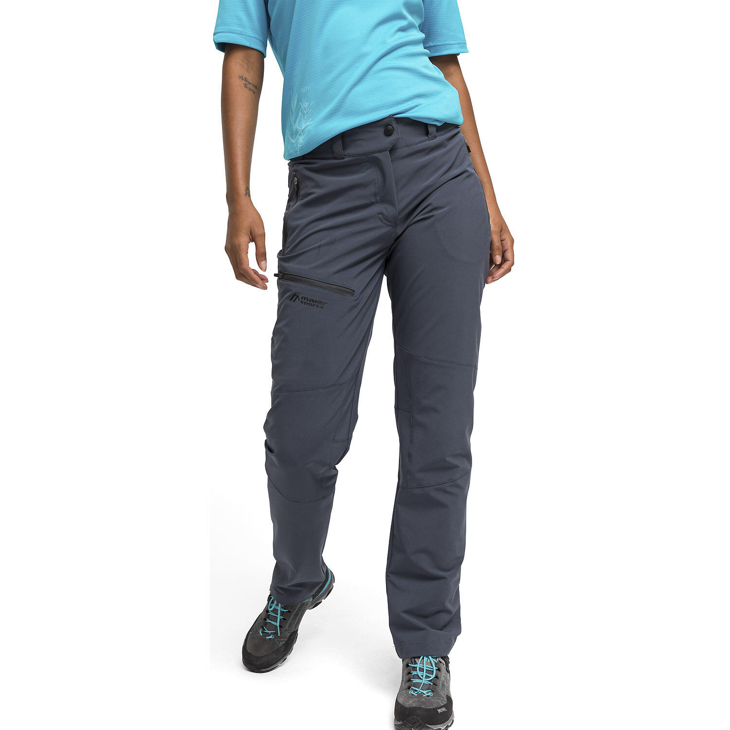 Damen Outdoorhose Latit 5/7