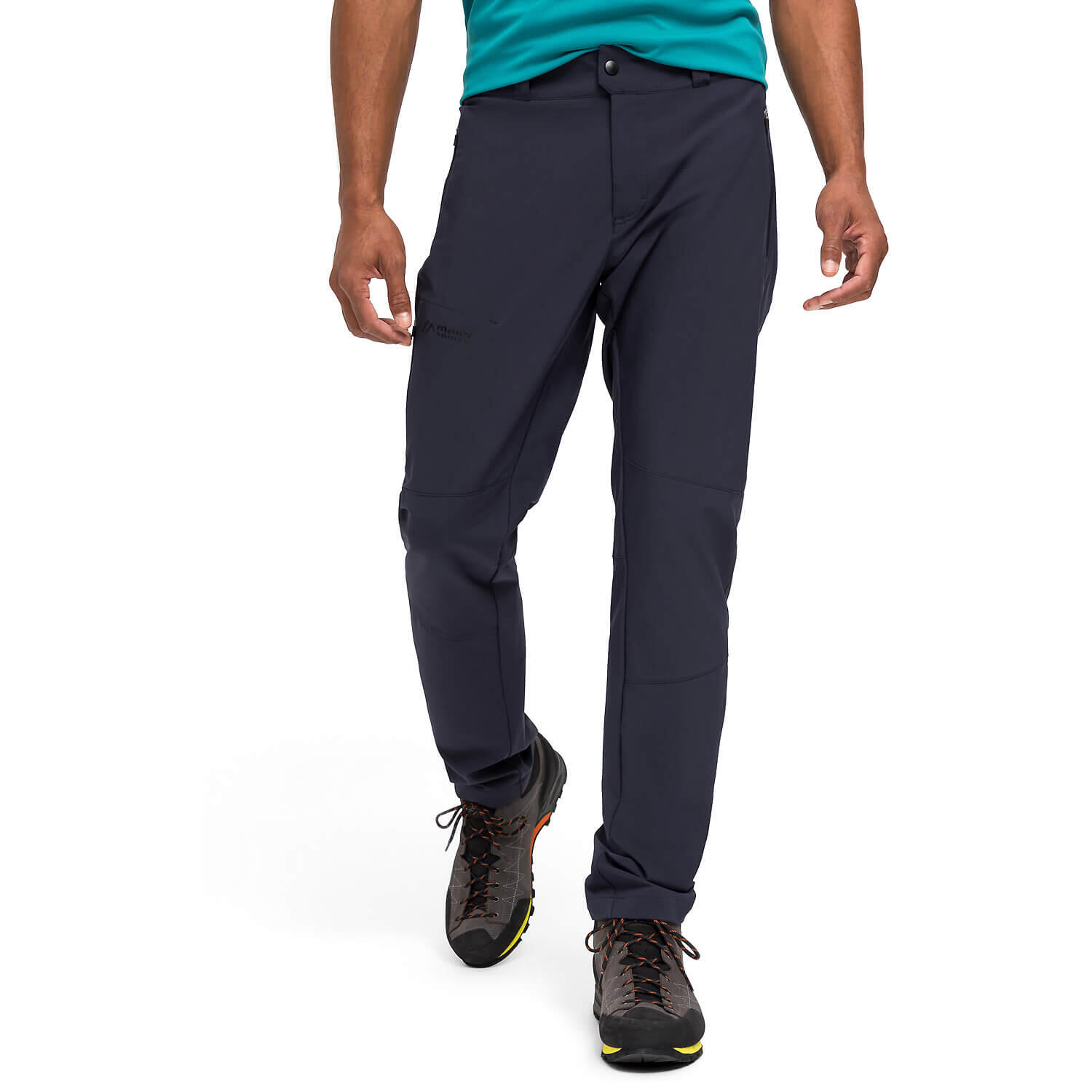 Herren Outdoorhose Latit Slim 8/10