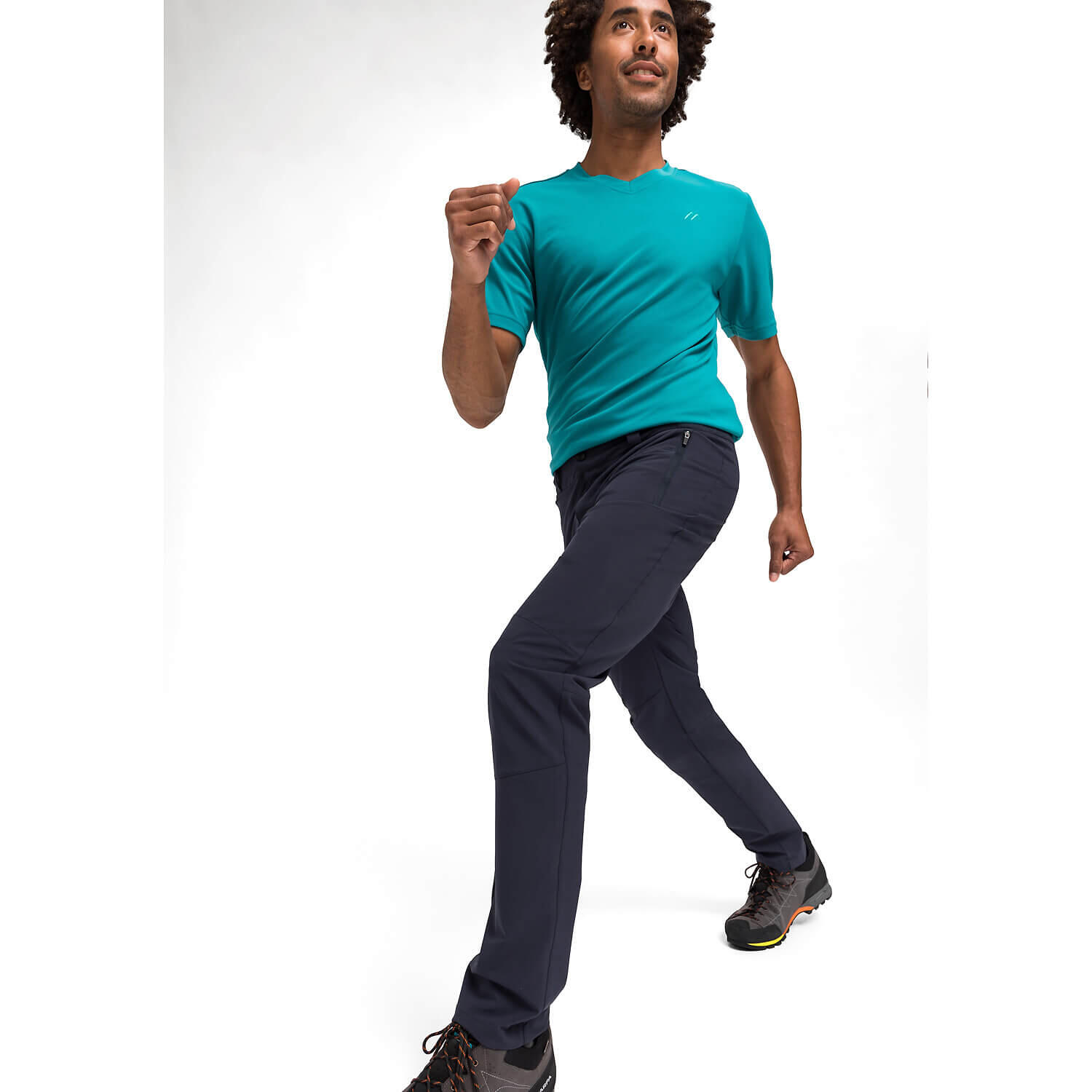 Herren Outdoorhose Latit Slim 6/7