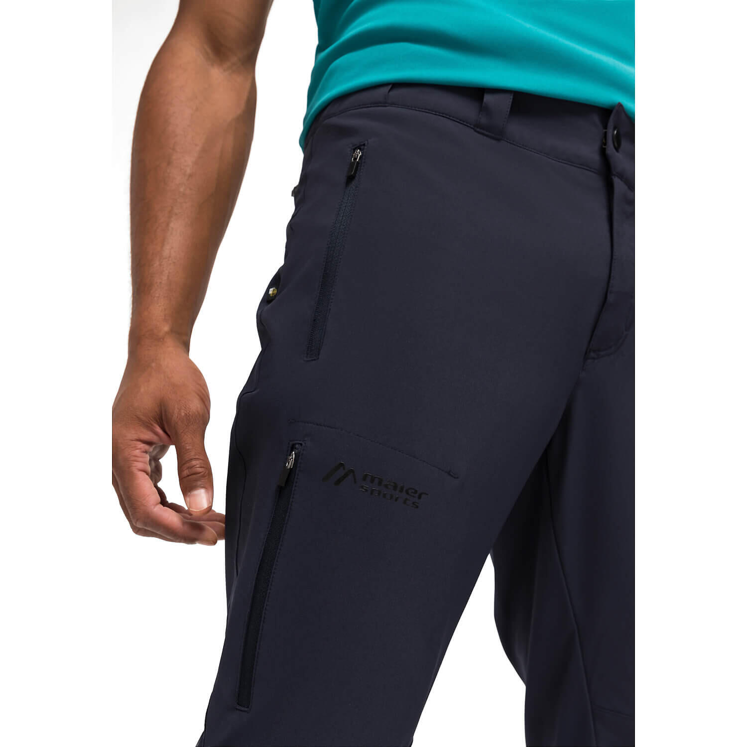 Herren Outdoorhose Latit Slim 5/7
