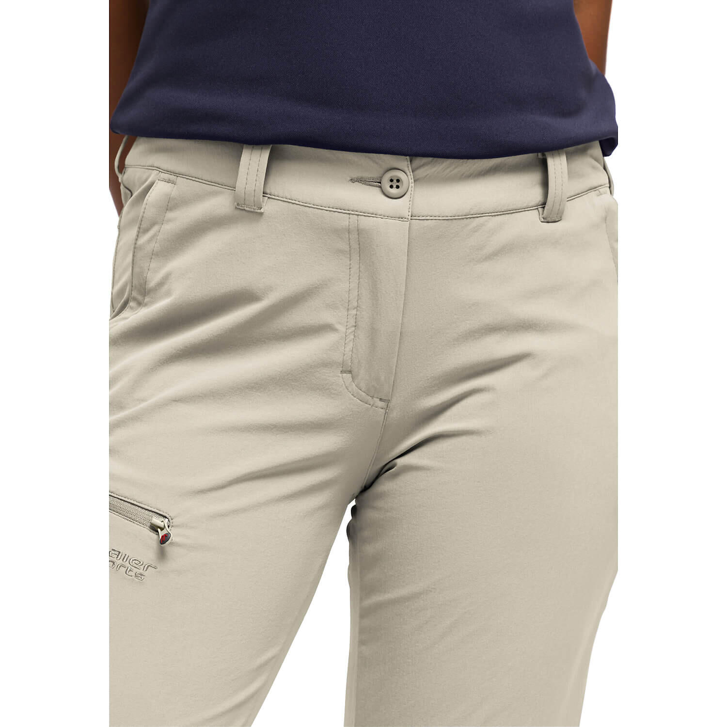 Pantaloni da trekking da donna Maier Sports Inara 3/3