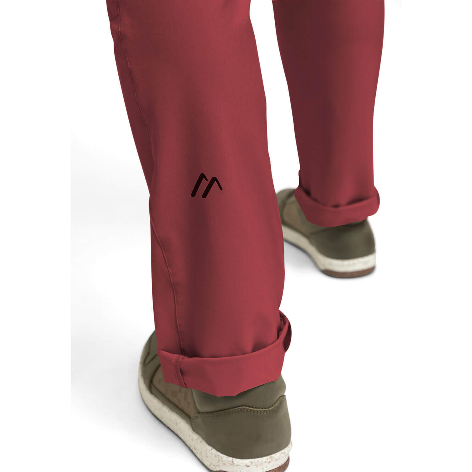 Damen Outdoorhose Latit Slim Vario 3/3