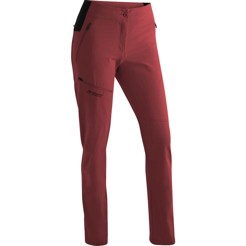 MAIER SPORTS Damen Outdoorhose Latit Slim Vario