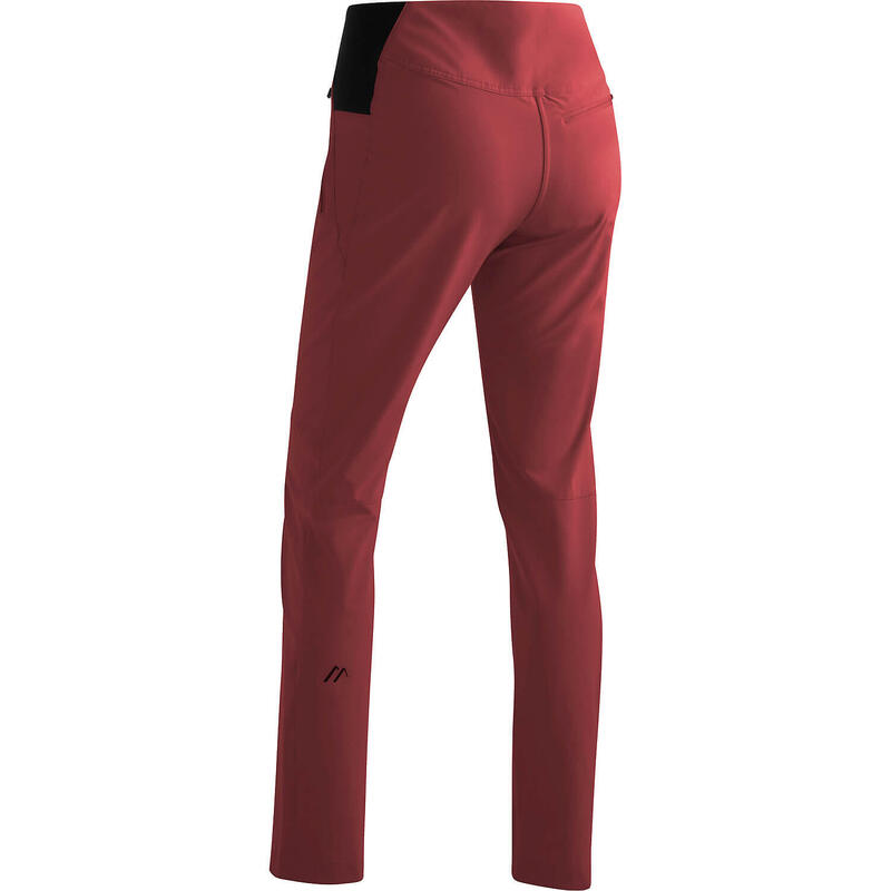 MAIER SPORTS Damen Outdoorhose Latit Slim Vario