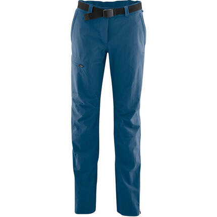 Damenhose Maier Sports Inara Slim Schwarz - Länge Shorts