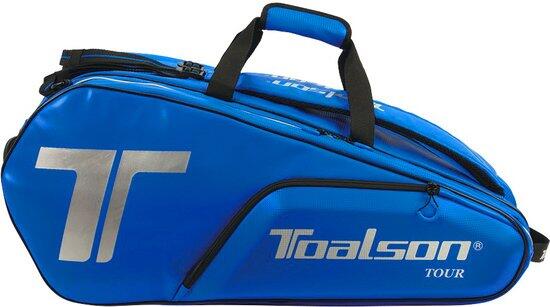 Toalson Tourbag 9 - Blau 2/2