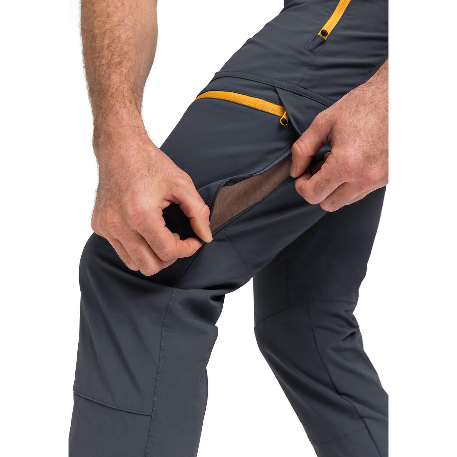 Herren Outdoorhose Naturno Air 3/7