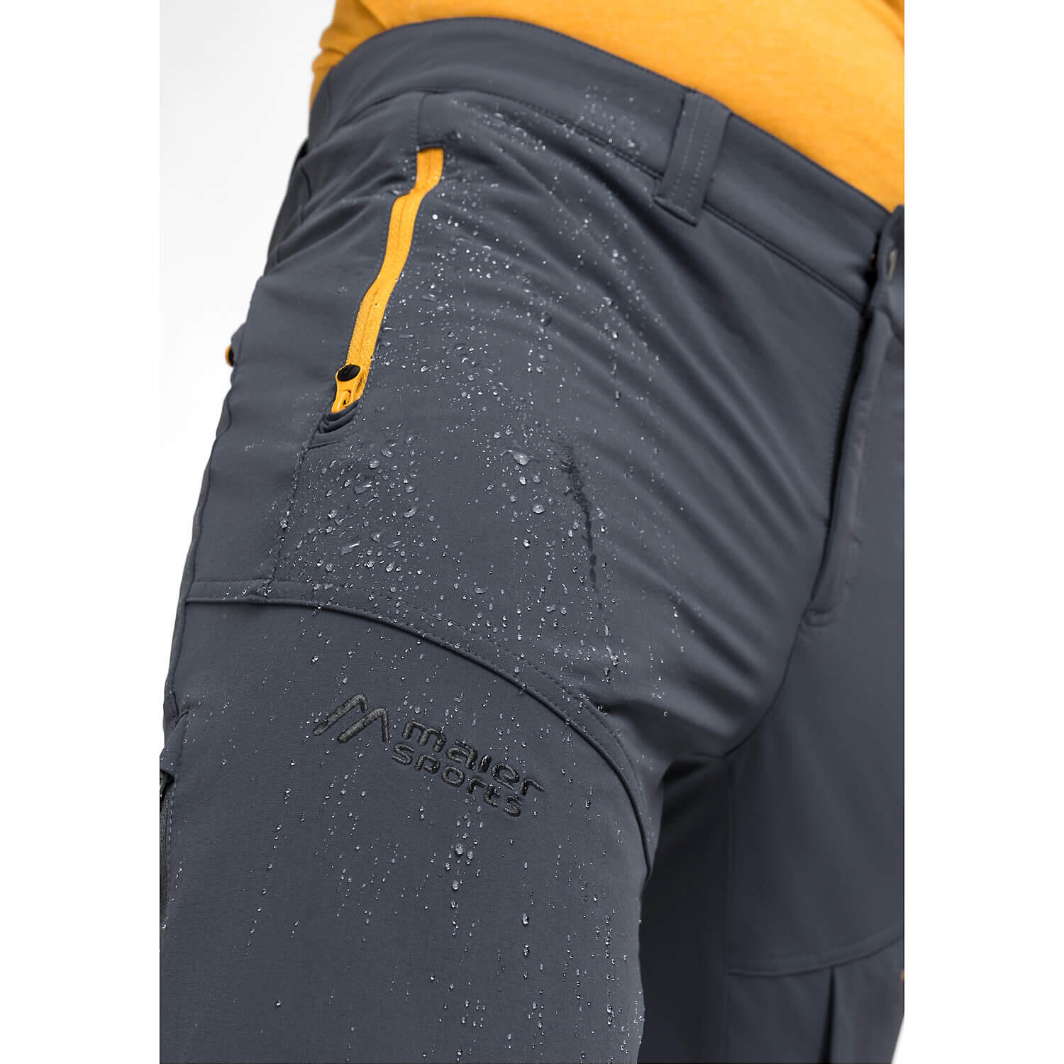 Herren Outdoorhose Naturno Air 5/7