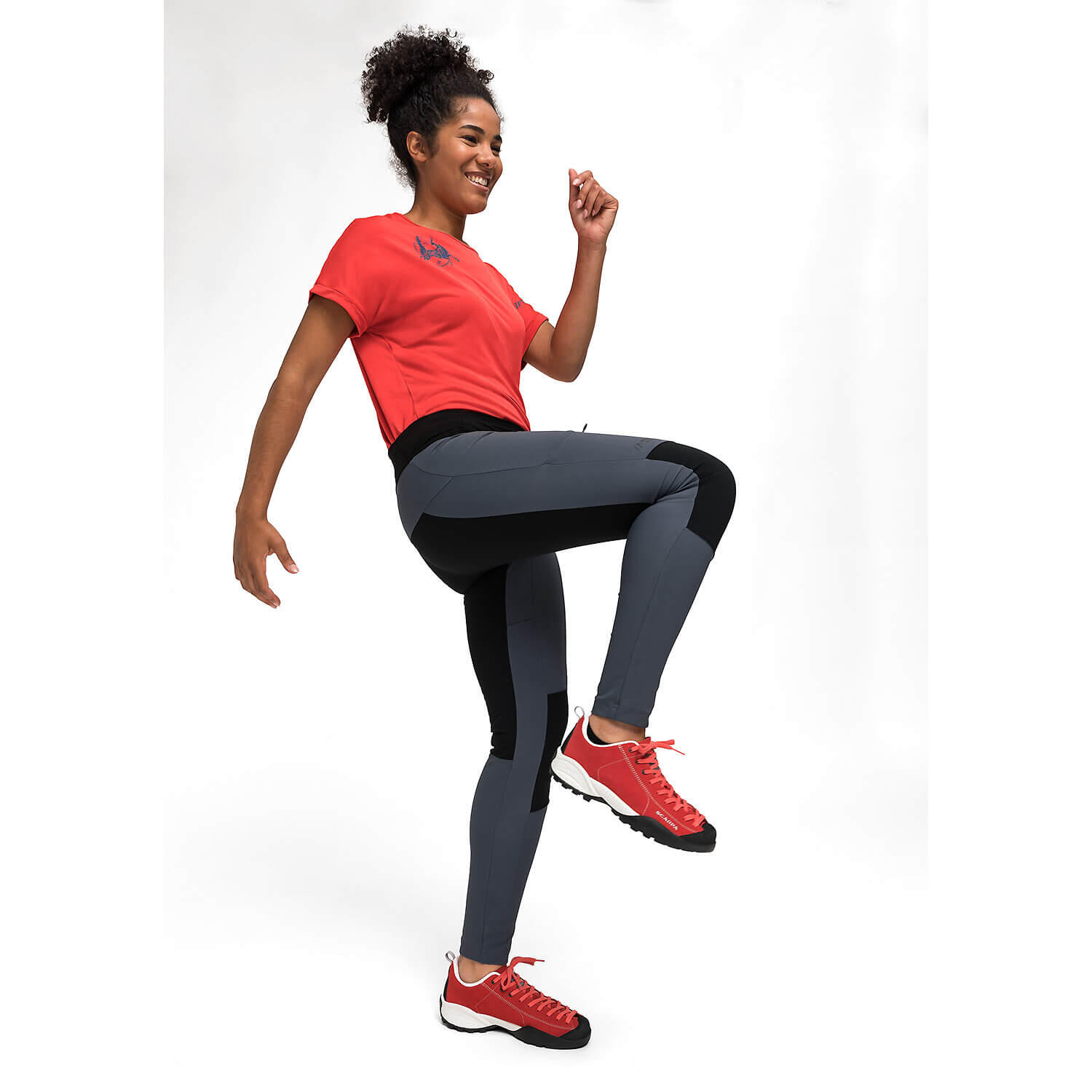 Trekking-Tights Dacit 6/7