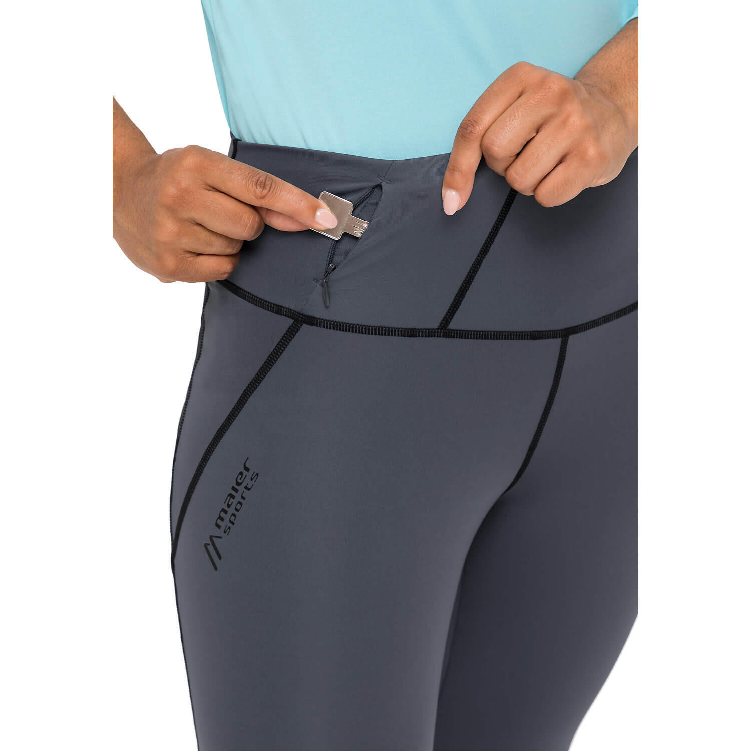 Damen Trekking-Tight Arenit 6/7